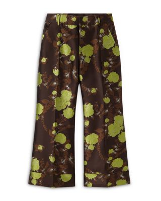 Hendrix Jacquard Pants