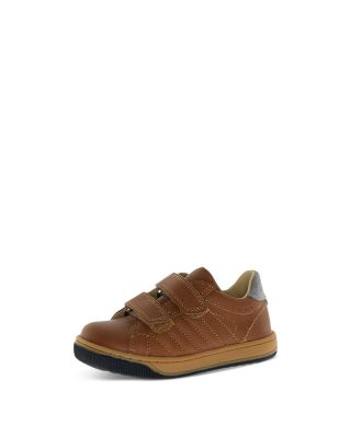 Boys' Nume VL Leather Sneakers – Toddler, Little Kid