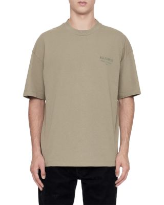 Oversized Xander Logo Tee
