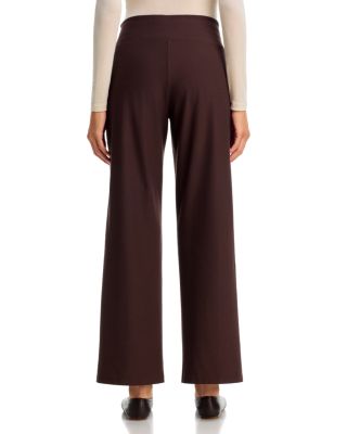 High Rise Wide Leg Pants - thumbnail 8
