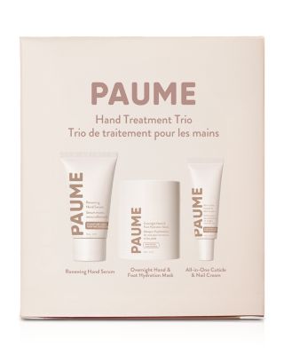 Paume Hand Treatment Trio Gift Set ($112 Value)