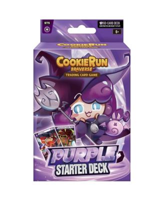  Braverse Trading Complex Game Play Starter Deck, Ages 6+