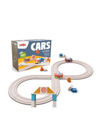 Cars My First Racetrack - Age 2+