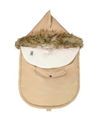  Unisex Bunting Bag Detachable Back Hooded Car Seat and Stroller - Baby
