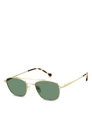 Biscayne Aviator Sunglasses, 56mm