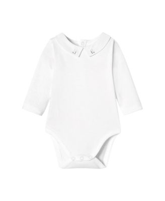 Boys' Gerbert Long Sleeve Bodysuit - Baby