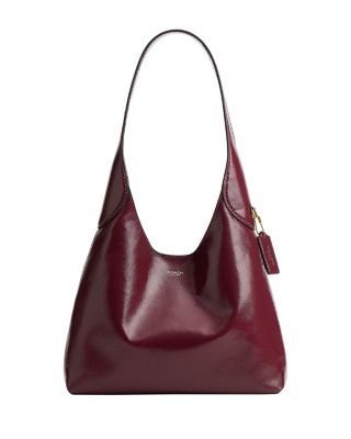 Brooklyn 28 Leather Shoulder Bag