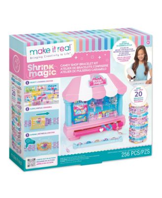  Candy Shop Bracelet Kit, Ages 8+