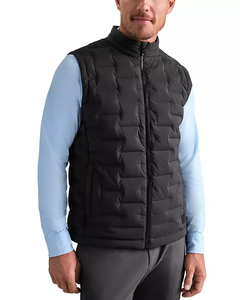 Rhone Voyage Down Vest