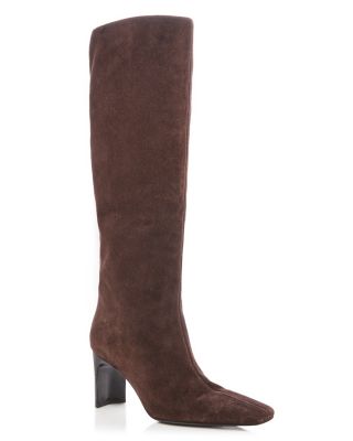 Women's Naomi Leather Western Boots