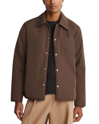 Raider Padded Overshirt