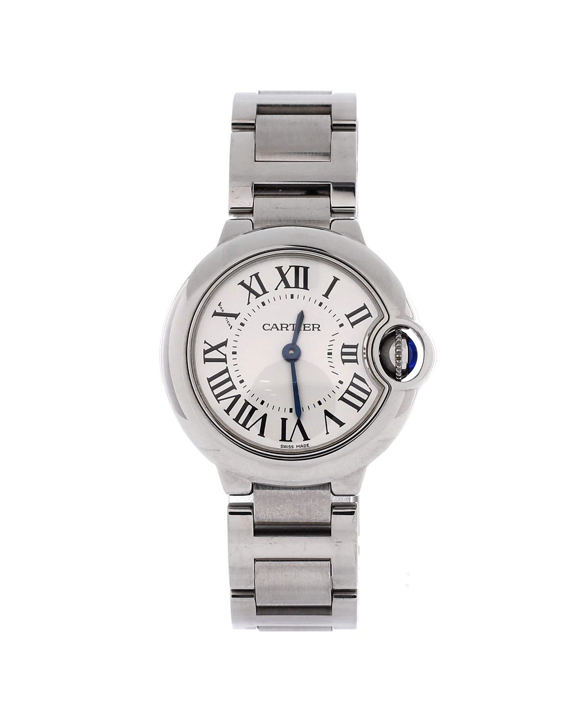 Pre-Owned Cartier Ballon Bleu de Cartier Quartz Watch