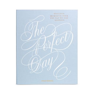 The Perfect Day Photo Album