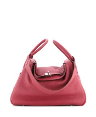 34 Lindy Bag Clemence