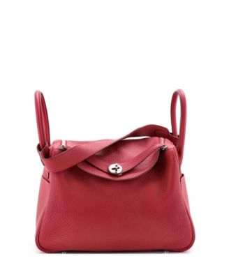 30 Lindy Bag Clemence
