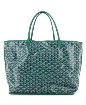 GM Anjou Reversible Tote Coated Canvas