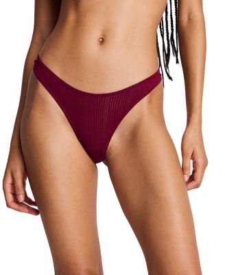Whipped Dipped Thong