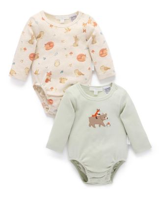 Unisex 2 Pack Bodysuit - Baby