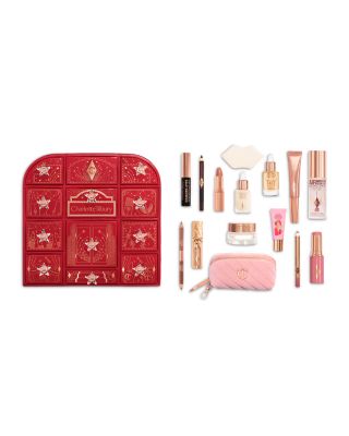 Charlotte's Hollywood Beauty Wonderland Advent Calendar Gift Set ($400 value)