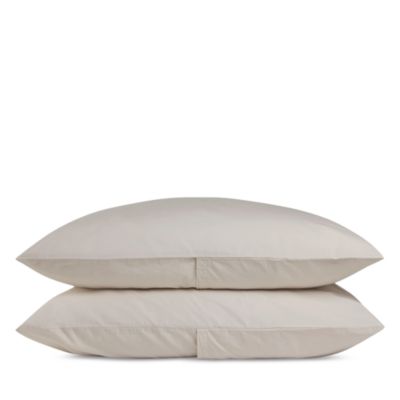Percale King Pillowcase, Pair