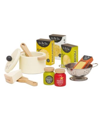 Organic Pasta Set- 3+ Years