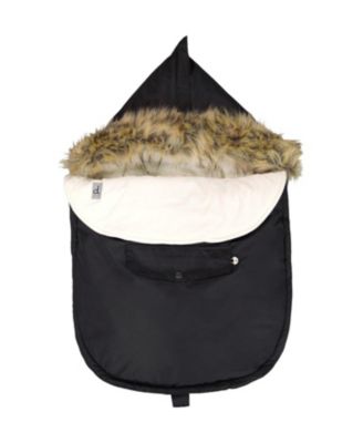  Unisex Bunting Bag Detachable Back Hooded Car Seat and Stroller - Baby
