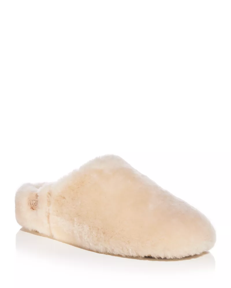 Ugg Women's Elea Sheepskin Slippers