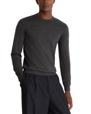 Wessex Merino Crewneck Sweater