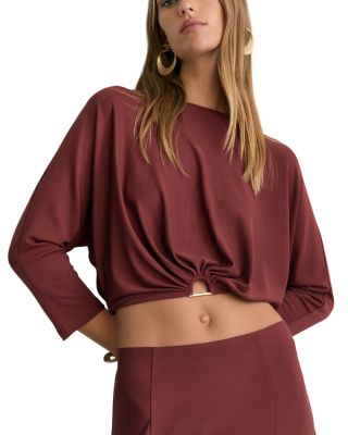 Margo Crop Top