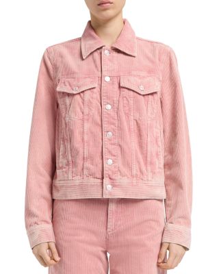 Adi Corduroy Trucker Jacket