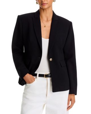 Side Button Blazer - Exclusive