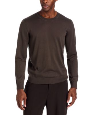 Theory Regal Merino Crewneck Sweater