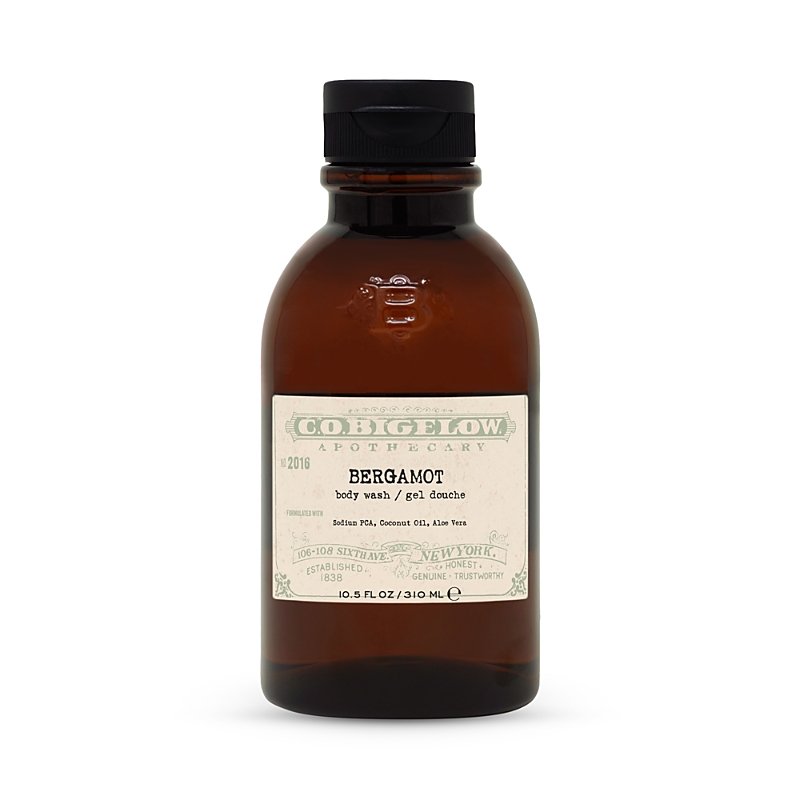 C. o. Bigelow Bergamot Body Wash