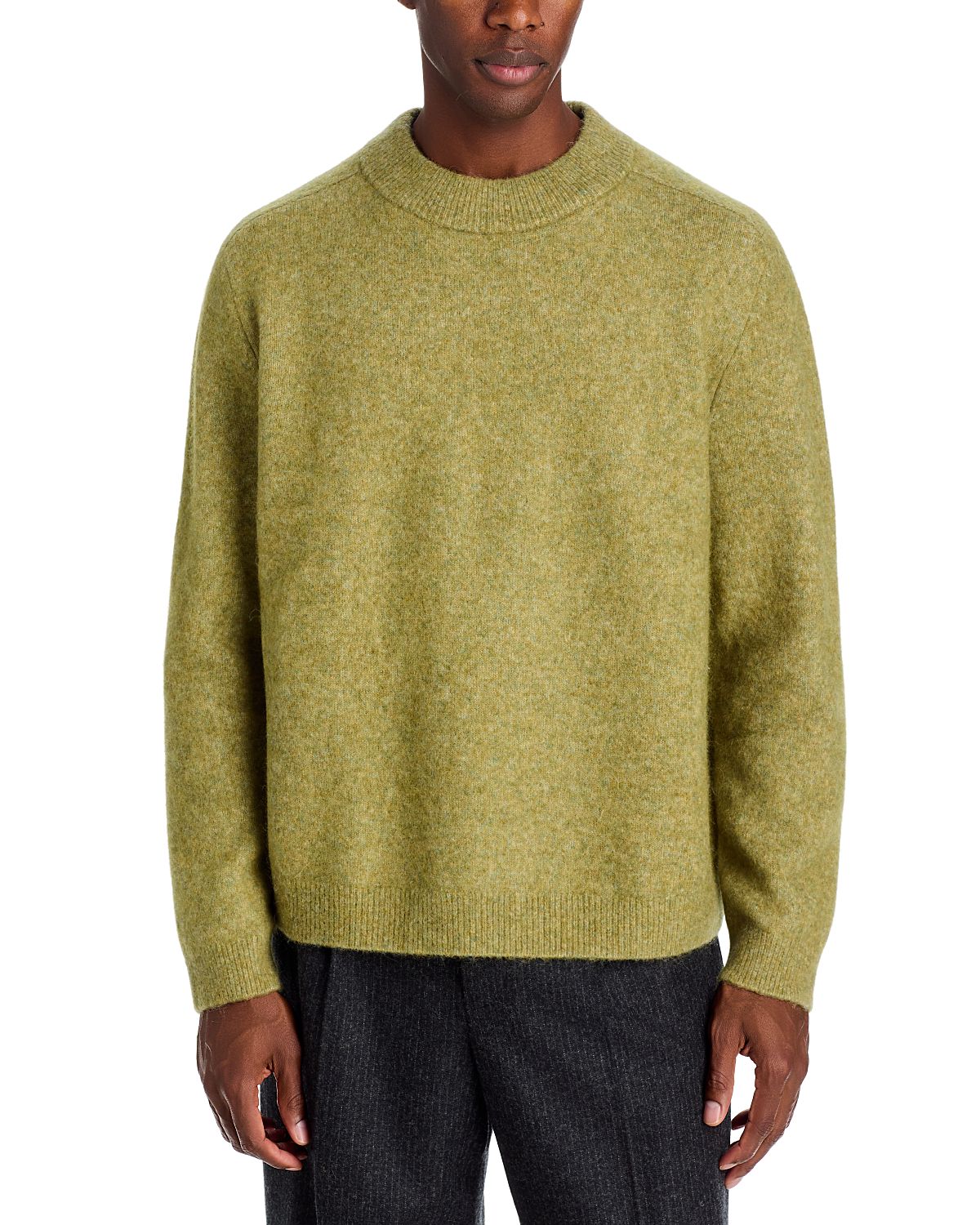 A. p.c. Dylan Relaxed Fit Crewneck Sweater