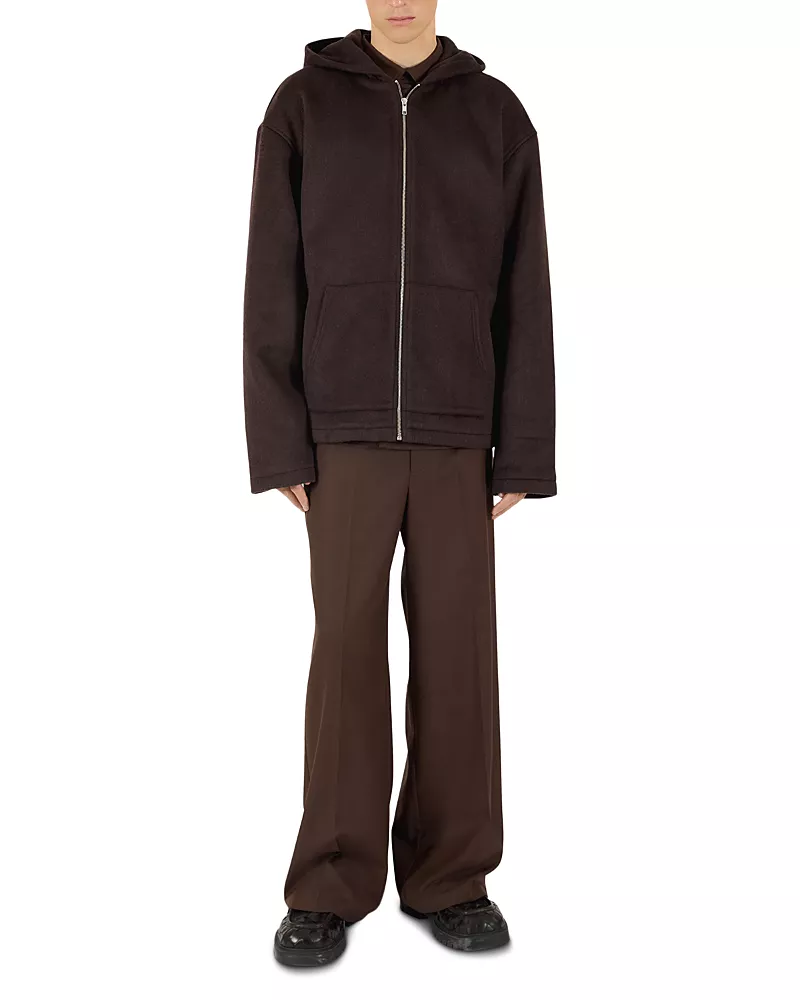Krost Raindrum Hooded Zip Jacket