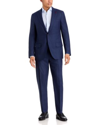 Sanita Tonal Plaid Regular Fit Suit