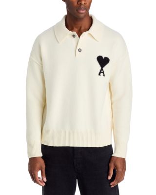 Ami de Coeur Polo Sweater