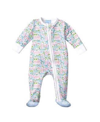  Unisex Palm Beach Onesie - Baby