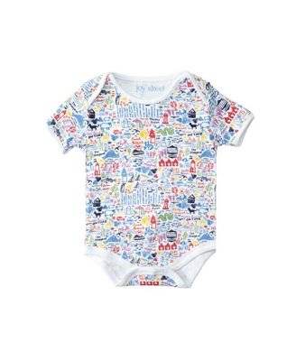  Unisex Martha's Vineyad Shortie Onesie - Baby