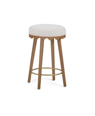  Oodle Performance Faux Mohair Counter Stool