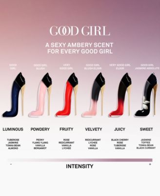 Carolina Herrera Good Girl Blush Eau de Parfum with Floral Vanilla