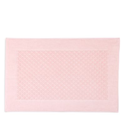 Yves Delorme Etoile Bath Mat In Petale