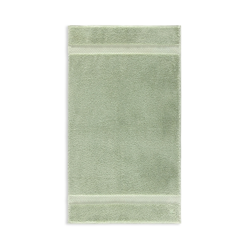 Yves Delorme Etoile Guest Towel In Green