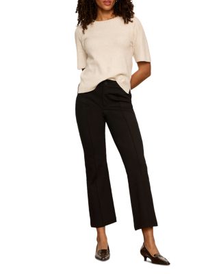 Mainline Ponte Flare Pants
