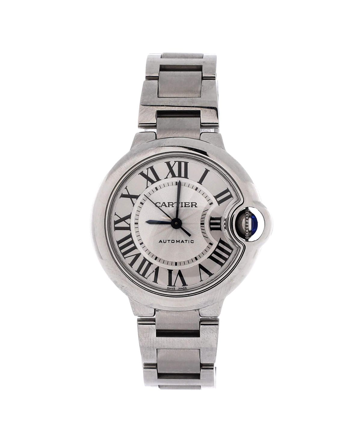 Pre-Owned Cartier Ballon Bleu de Cartier Automatic Watch