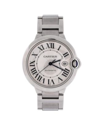  Ballon Bleu de Cartier Automatic Watch in Stainless Steel 42mm