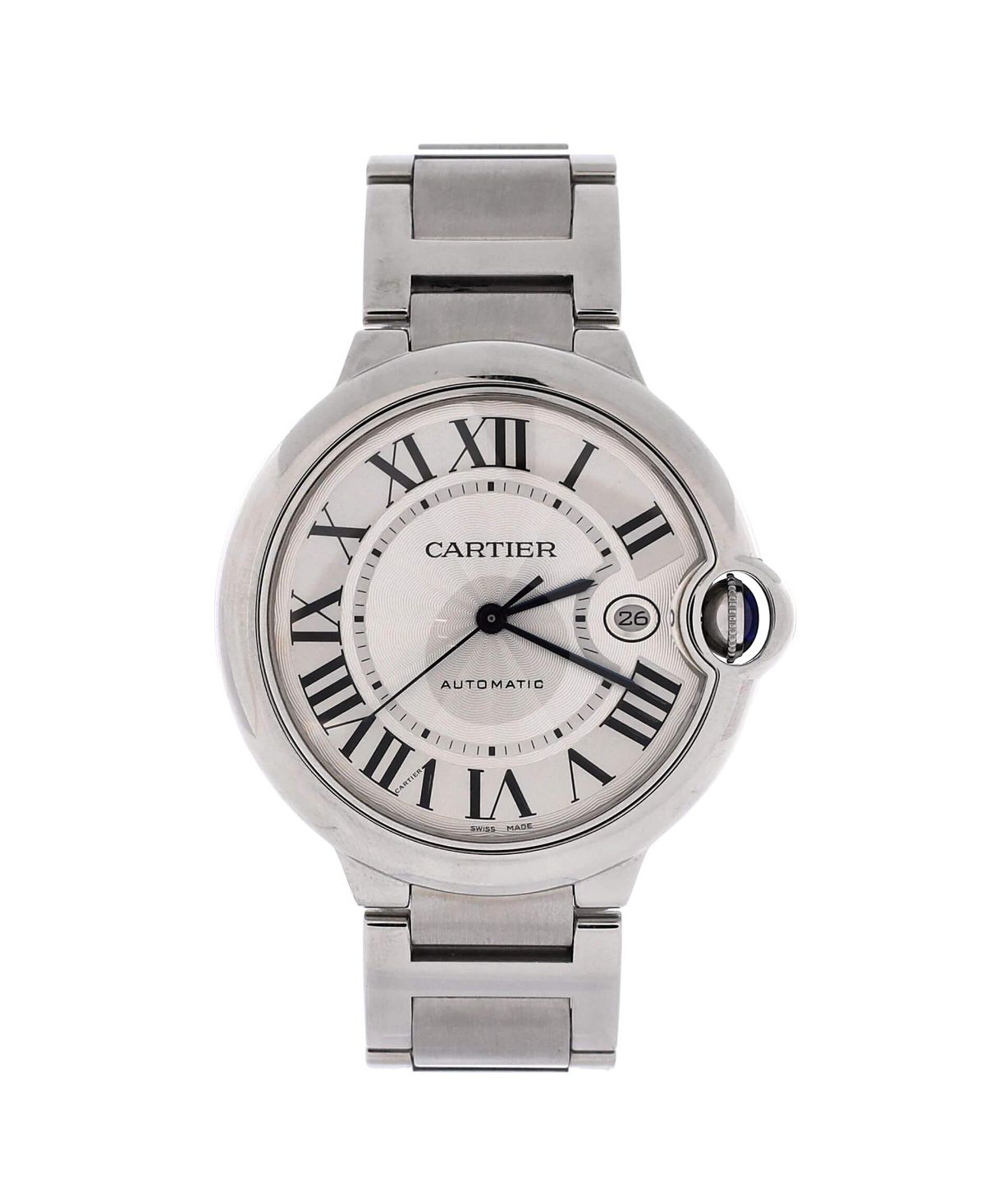 Pre-Owned Cartier Ballon Bleu de Cartier Automatic Watch