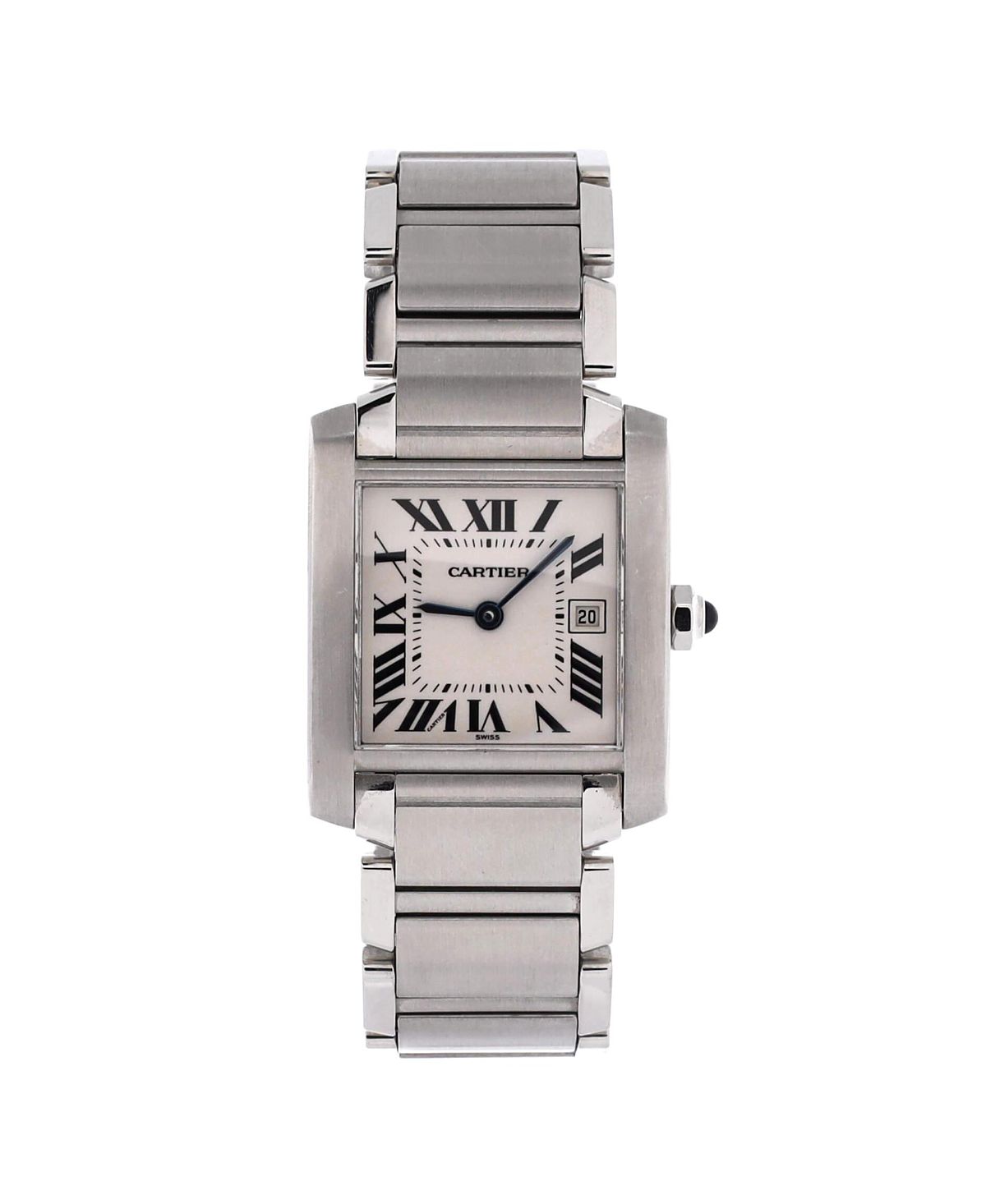 Pre-Owned Cartier Tank Francaise Quartz Watch
