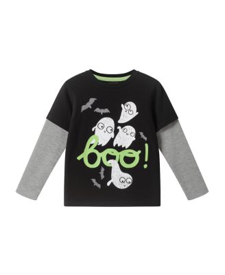 Andy & Evan Boys' Twofer Tee - Little Kid