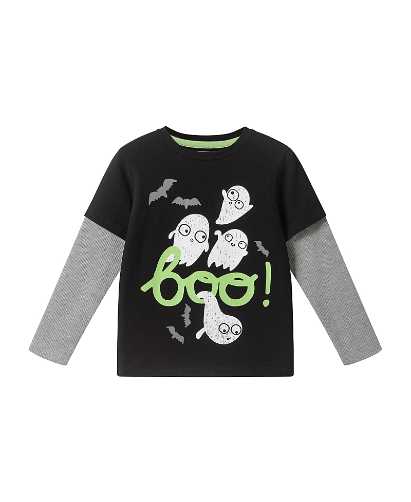 Andy & Evan Boys' Twofer Tee - Little Kid